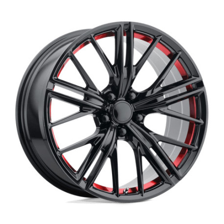 Performance Replicas aluminum wheels Performance Replicas PR194 platišče 20x11 5X120 67.06 ET43, Gloss black | race-shop.si