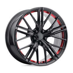 Performance Replicas PR194 platišče 20x10 5X120 67.06 ET35, Gloss black