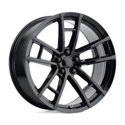 Performance Replicas PR195 platišče 20x9 5X115 71.5 ET20, Gloss black