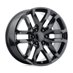 Performance Replicas PR196 platišče 22x9 6X139.7 78.1 ET24, Gloss black