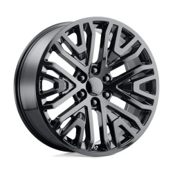 Performance Replicas PR197 platišče 22x9 6X139.7 78.1 ET28, Gloss black