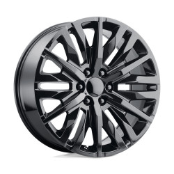 Performance Replicas PR198 platišče 24x10 6X139.7 78.1 ET31, Gloss black
