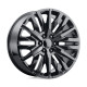 Performance Replicas aluminum wheels Performance Replicas PR198 wheel 26x10 6X139.7 78.1 ET31, Gloss black | race-shop.si