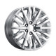 Performance Replicas aluminum wheels Performance Replicas PR198 wheel 22x9 6X139.7 78.1 ET28, Polished | race-shop.si