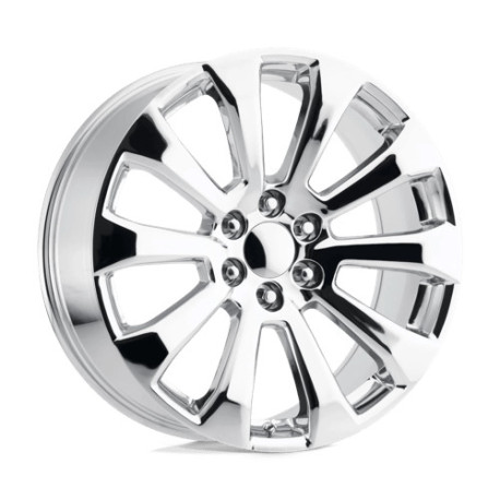 Performance Replicas aluminum wheels Performance Replicas PR204 platišče 22x9 6X139.7 78.1 ET28, Kromirano | race-shop.si