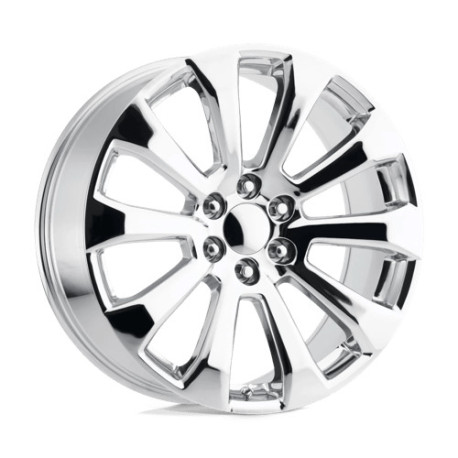 Performance Replicas aluminum wheels Performance Replicas PR204 wheel 22x9 6X139.7 78.1 ET28, Chrome | race-shop.si