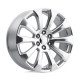 Performance Replicas aluminum wheels Performance Replicas PR204 wheel 22x9 6X139.7 78.1 ET28, Polished | race-shop.si