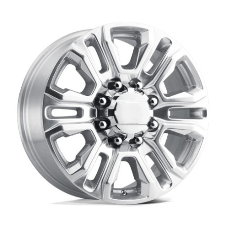 Performance Replicas aluminum wheels Performance Replicas PR207 platišče 20x8.5 8X165.1 125.1 ET15, Polirano | race-shop.si