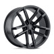 Performance Replicas aluminum wheels Performance Replicas PR208 platišče 20x10 5X120 67.06 ET35, Gloss black | race-shop.si