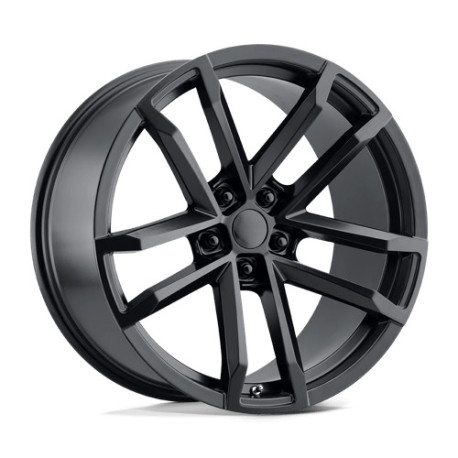 Performance Replicas aluminum wheels Performance Replicas PR208 wheel 20x10 5X120 67.06 ET35, Gloss black | race-shop.si