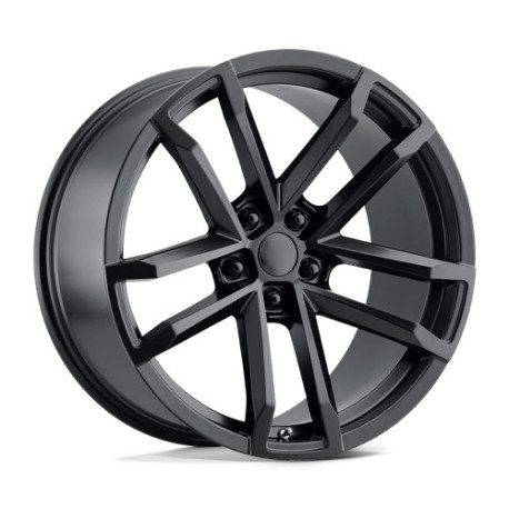 Performance Replicas aluminum wheels Performance Replicas PR208 platišče 20x9 5X120 67.06 ET30, Gloss black | race-shop.si