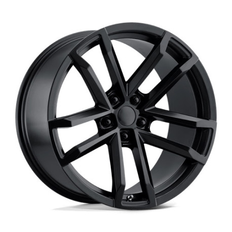 Performance Replicas aluminum wheels Performance Replicas PR208 wheel 20x9 5X120 67.06 ET30, Satin black | race-shop.si