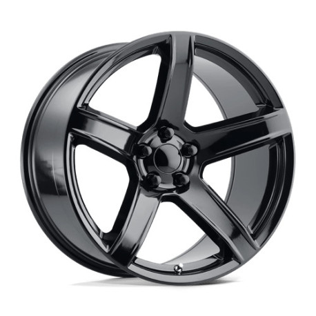 Performance Replicas aluminum wheels Performance Replicas PR209 platišče 20x9.5 5X115 71.5 ET15, Gloss black | race-shop.si