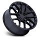 Performance Replicas aluminum wheels Performance Replicas PR224 platišče 22x9 6X139.7 78.1 ET28, Gloss black | race-shop.si