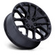 Performance Replicas aluminum wheels Performance Replicas PR224 wheel 22x9 6X139.7 78.1 ET28, Gloss black | race-shop.si