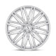 Status aluminum wheels Status ADAMAS wheel 20x9 6X139.7 112.1 ET15, Silver | race-shop.si