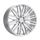 Status aluminum wheels Status ADAMAS platišče 22x9.5 6X132 74.5 ET30, Srebrna | race-shop.si