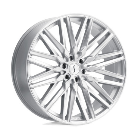 Status aluminum wheels Status ADAMAS wheel 22x9.5 6X132 74.5 ET30, Silver | race-shop.si