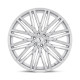 Status aluminum wheels Status ADAMAS platišče 22x9.5 6X132 74.5 ET30, Srebrna | race-shop.si