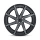 Status aluminum wheels Status BRUTE wheel 22x9.5 5X115 76.1 ET15, Carbon graphite | race-shop.si