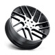 Status aluminum wheels Status JUGGERNAUT platišče 22x9.5 6X139.7 112.1 ET15, Gloss black | race-shop.si