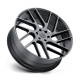 Status aluminum wheels Status JUGGERNAUT platišče 22x9.5 5X127 76.1 ET25, Ogljikov grafit | race-shop.si