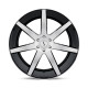 Status aluminum wheels Status JOURNEY platišče 22x9.5 5X120 74.1 ET15, Gloss black | race-shop.si