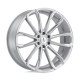 Status aluminum wheels Status MASTADON platišče 22x9.5 5X127 71.5 ET35, Srebrna | race-shop.si