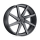 Status aluminum wheels Status BRUTE wheel 24x9.5 5X115 76.1 ET15, Carbon graphite | race-shop.si
