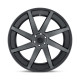 Status aluminum wheels Status BRUTE platišče 24x9.5 5X115 76.1 ET15, Ogljikov grafit | race-shop.si