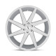 Status aluminum wheels Status BRUTE wheel 24x9.5 5X139.7 112.1 ET15, Silver | race-shop.si