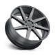 Status aluminum wheels Status BRUTE platišče 24x9.5 5X120 76.1 ET30, Ogljikov grafit | race-shop.si
