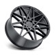 Status aluminum wheels Status GRIFFIN wheel 24x9.5 5X139.7 112.1 ET15, Gloss black | race-shop.si