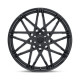 Status aluminum wheels Status GRIFFIN wheel 24x9.5 5X139.7 112.1 ET15, Gloss black | race-shop.si