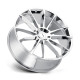 Status aluminum wheels Status GOLIATH wheel 24x9.5 5X115 76.1 ET15, Chrome | race-shop.si