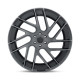 Status aluminum wheels Status JUGGERNAUT wheel 24x9.5 5X139.7 112.1 ET15, Carbon graphite | race-shop.si