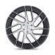 Status aluminum wheels Status JUGGERNAUT wheel 24x9.5 5X139.7 112.1 ET15, Gloss black | race-shop.si