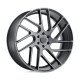 Status aluminum wheels Status JUGGERNAUT platišče 24x9.5 6X139.7 112.1 ET15, Ogljikov grafit | race-shop.si