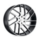 Status aluminum wheels Status JUGGERNAUT platišče 24x9.5 5X114.3 76.1 ET30, Gloss black | race-shop.si