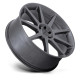 Status aluminum wheels Status MAMMOTH platišče 22x9.5 6X135 87.1 ET25, Mat antracit | race-shop.si