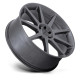 Status aluminum wheels Status MAMMOTH wheel 22x9.5 6X135 87.1 ET25, Matte anthracite | race-shop.si