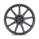Status aluminum wheels Status MAMMOTH wheel 22x9.5 6X139.7 106.1 ET25, Matte anthracite | race-shop.si