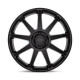Status aluminum wheels Status MAMMOTH platišče 22x9.5 5X120 72.56 ET30, Gloss black | race-shop.si