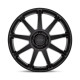 Status aluminum wheels Status MAMMOTH wheel 22x9.5 5X120 72.56 ET30, Gloss black | race-shop.si