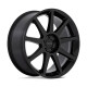 Status aluminum wheels Status MAMMOTH wheel 22x9.5 5X127 71.5 ET30, Gloss black | race-shop.si
