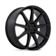 Status aluminum wheels Status MAMMOTH wheel 22x9.5 5X112 66.56 ET20, Gloss black | race-shop.si