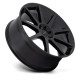 Status aluminum wheels Status MAMMOTH wheel 24x10 5X120 72.56 ET35, Gloss black | race-shop.si