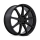 Status aluminum wheels Status MAMMOTH platišče 24x10 5X112 66.56 ET20, Gloss black | race-shop.si