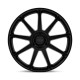 Status aluminum wheels Status MAMMOTH wheel 24x10 5X112 66.56 ET20, Gloss black | race-shop.si