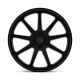 Status aluminum wheels Status MAMMOTH platišče 24x10 6X139.7 106.1 ET30, Gloss black | race-shop.si